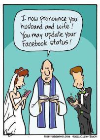 Facebook-Marriage